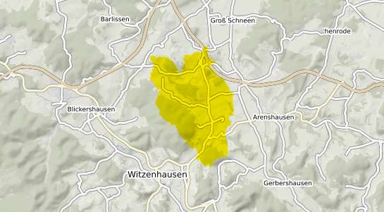 Immobilienpreisekarte Neu Eichenberg